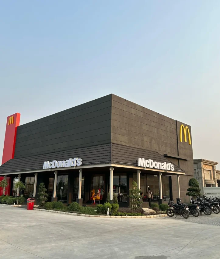 McDonalds