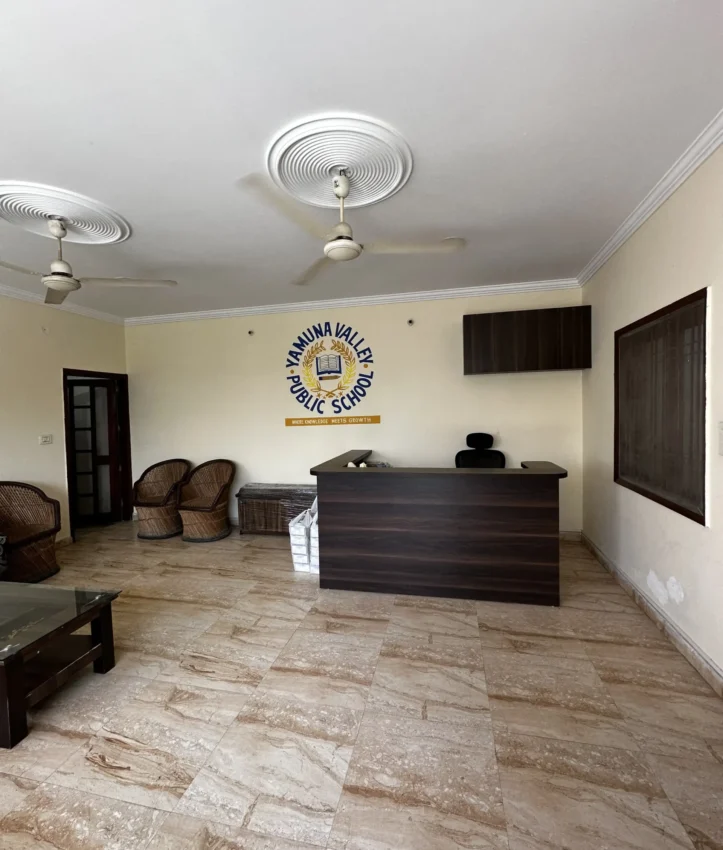 Yamuna Valley Public School